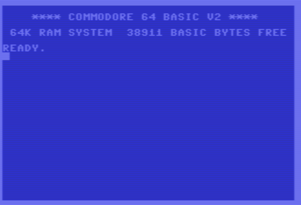 basic border demo