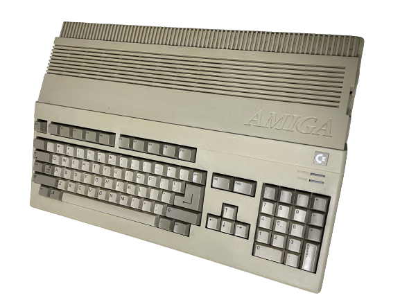 amiga 500 computer