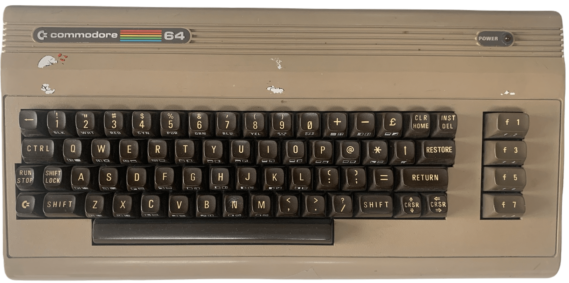 c64 original computer