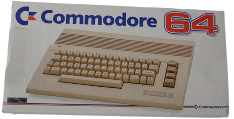 c64c computer box