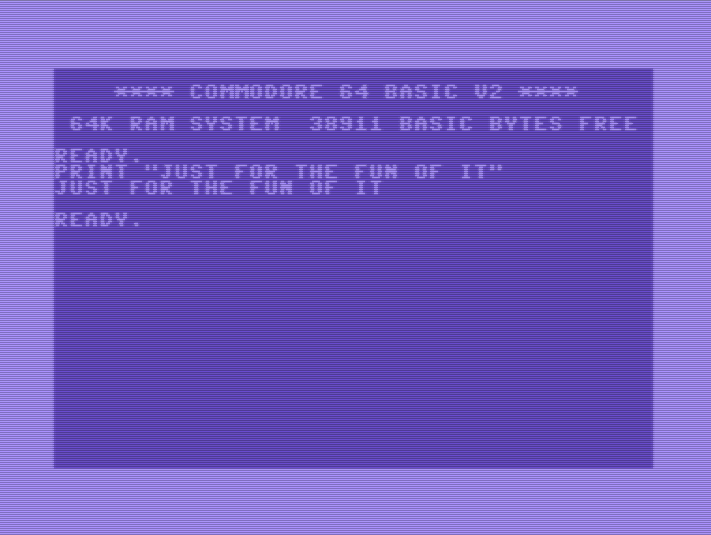 commodore64