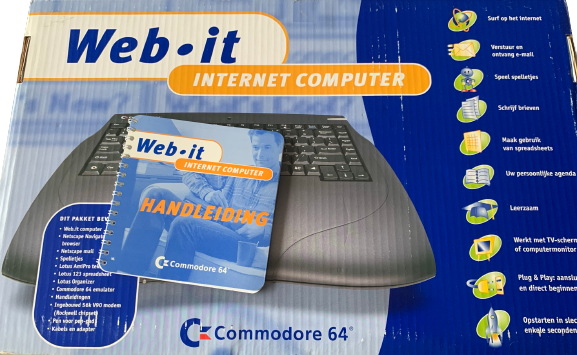 computer web it front
