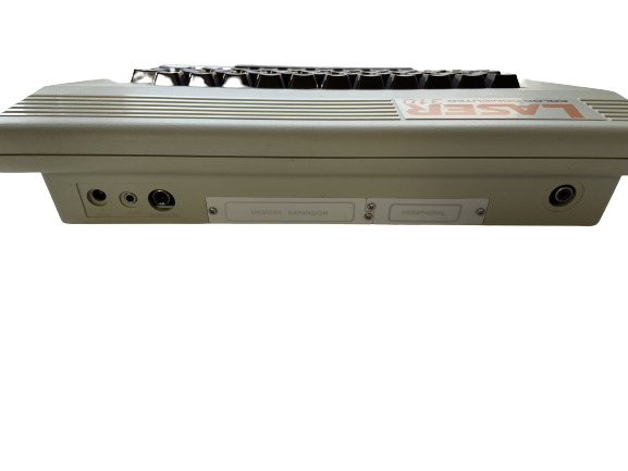 laser 310 back