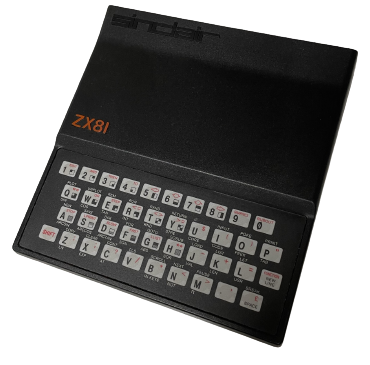 zx 81 sinclair computer
