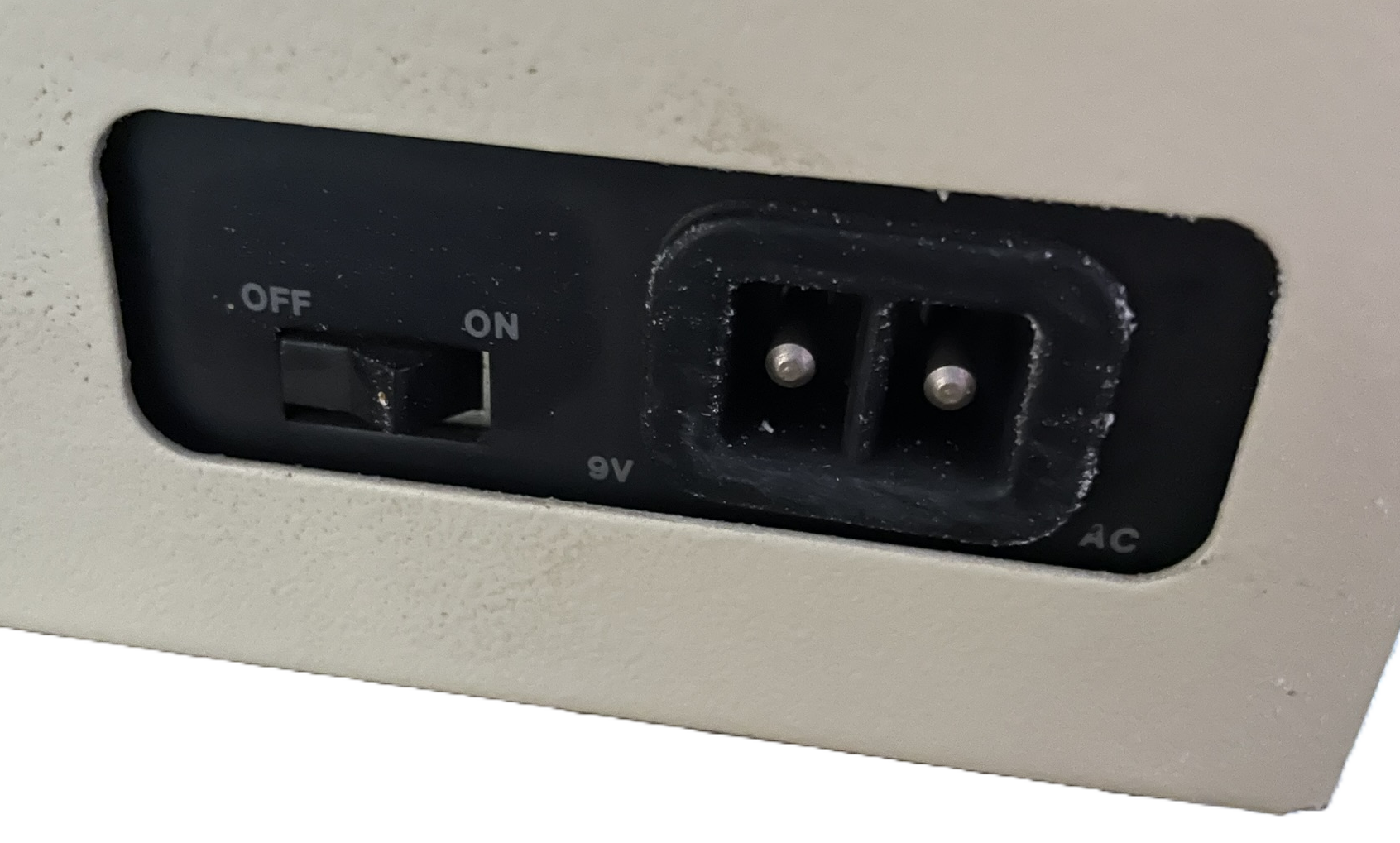 commodore vic 1020 powerconnection