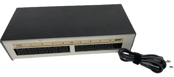 commodore vic switch handic back