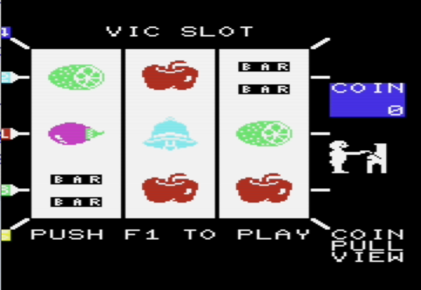 1904 slot play screen