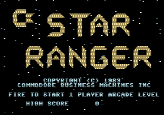 64 star ranger