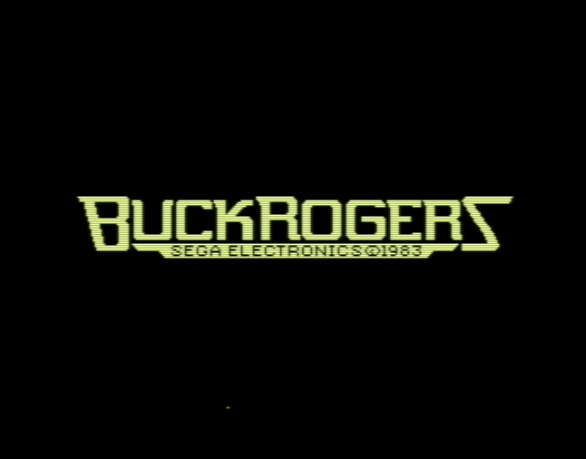 VIC 20 BuckRogers 64