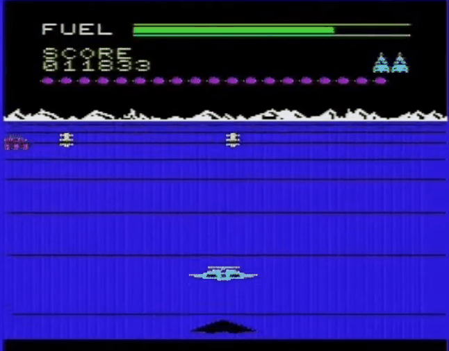 VIC 20 BuckRogers