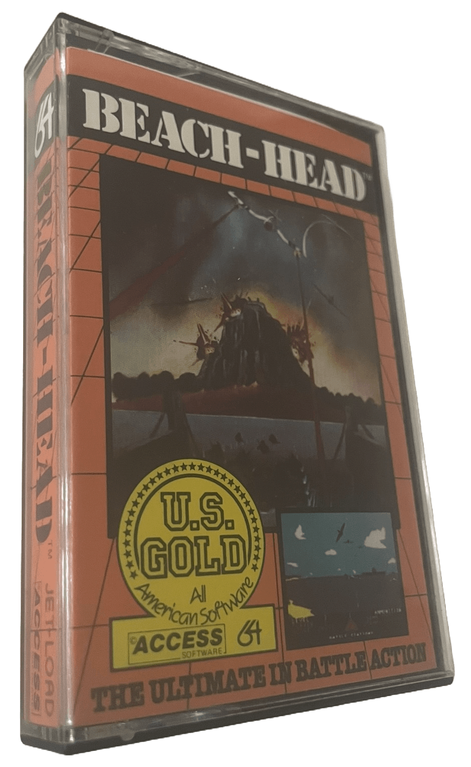 beachhead tape 1