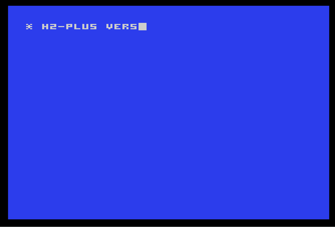 commodore 64 hacker 2 intro