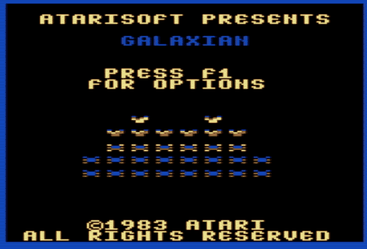 galaxian