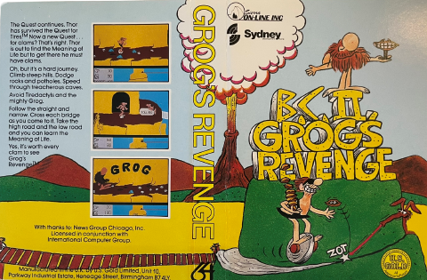 grogs revenge cover