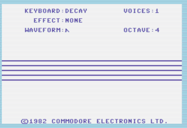 music machine cbm64