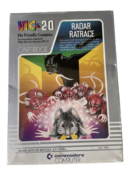radar_ratrace front