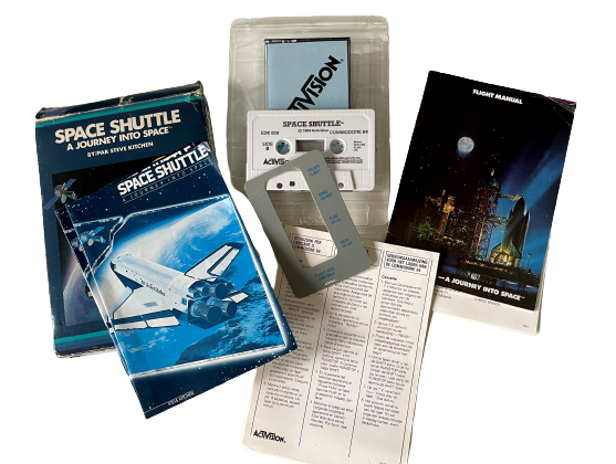 space shuttle 2