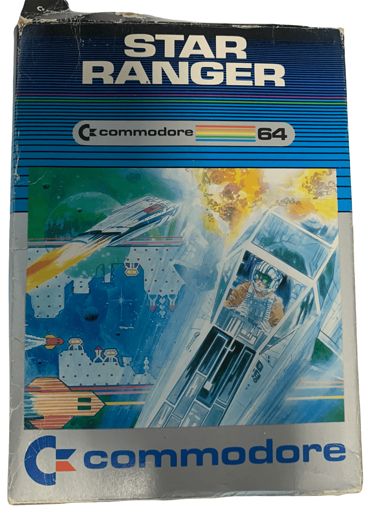 starranger front box