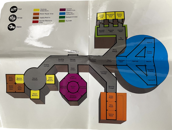 suspended map 1