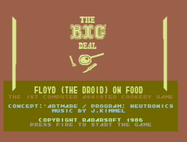 the big deal radarsoft 01