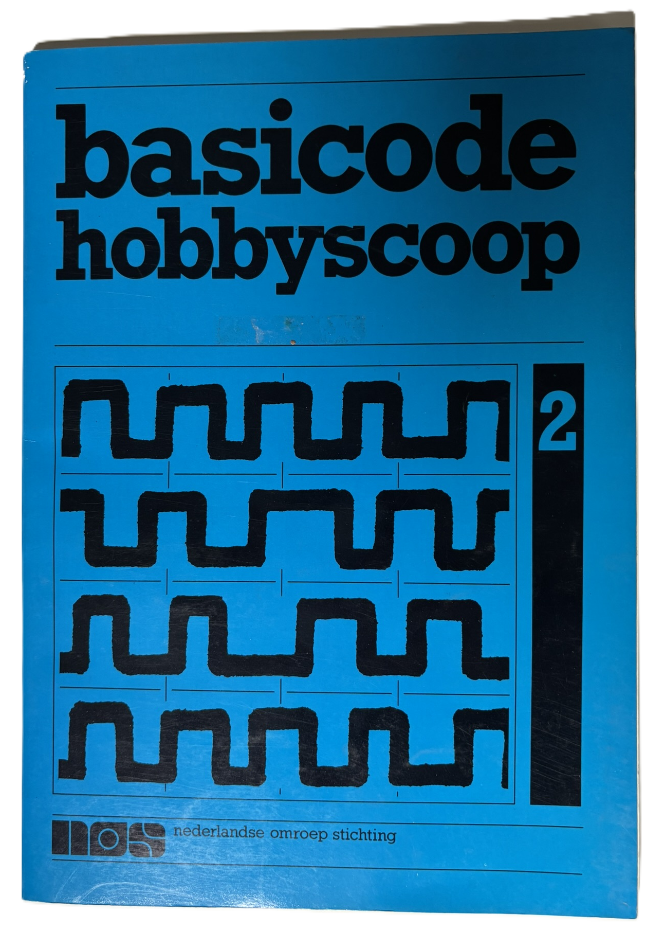 commodore 64 basicode 2 book front