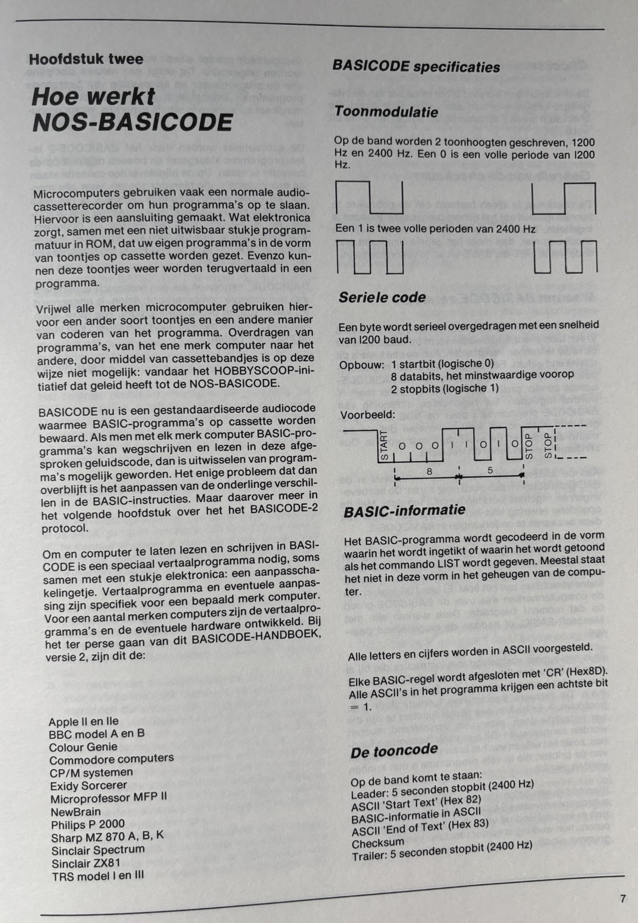 commodore 64 basicode 2 book page 1