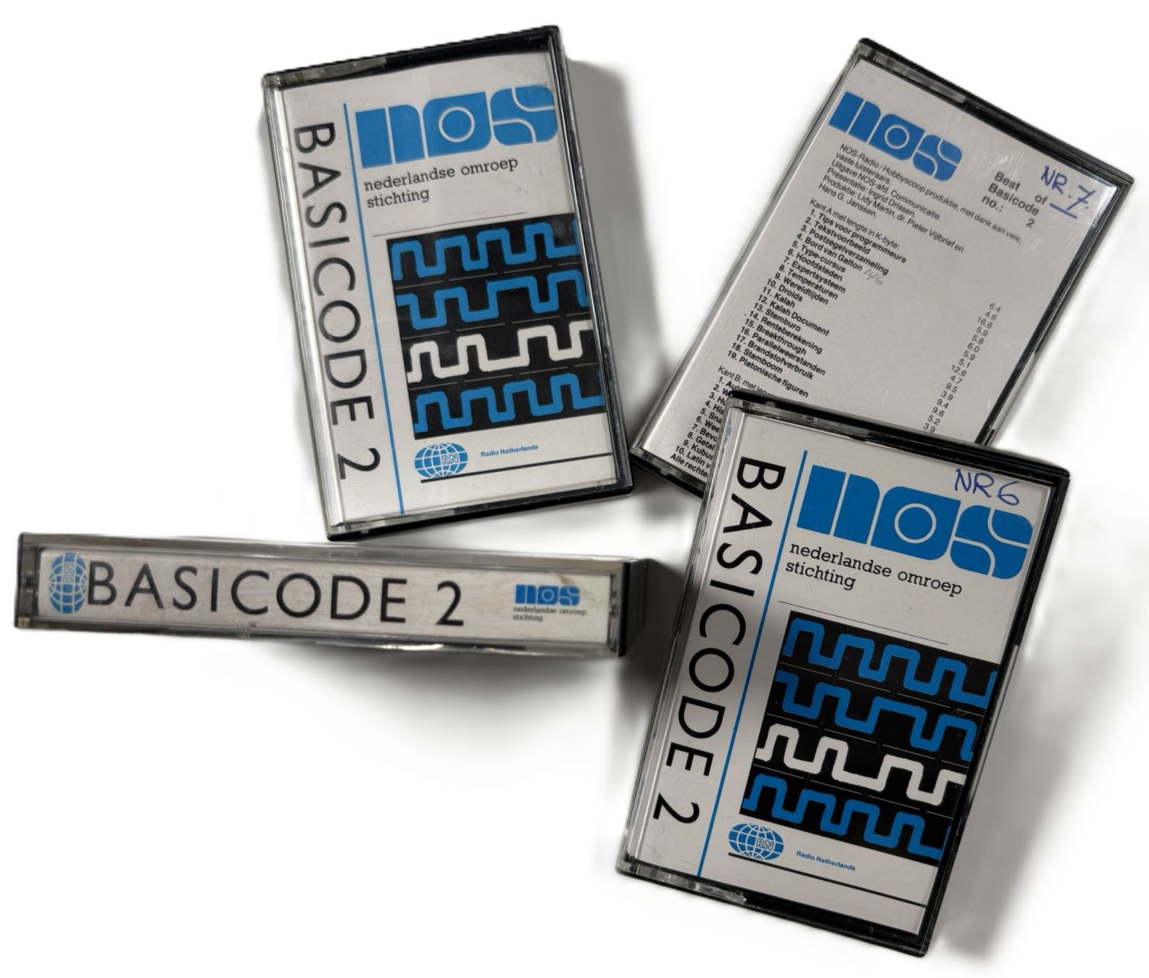 commodore 64 basicode 2 tapes